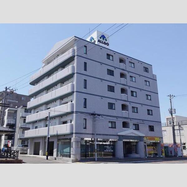 オルゴグラート仙台の外観画像