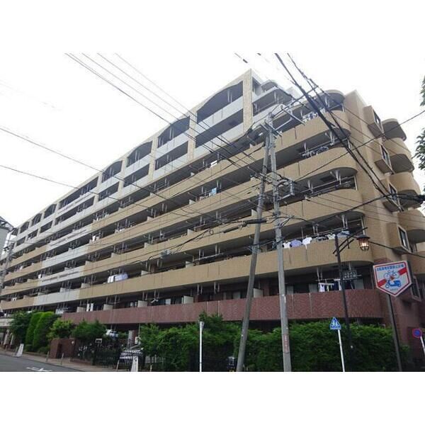 ディナ・スカーラ南橋本の外観画像