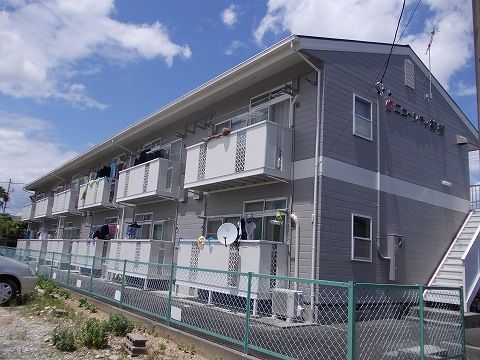 ニューシティ神谷の外観画像