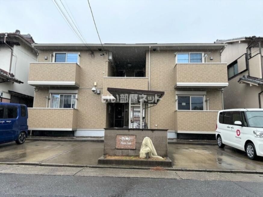 プレジール須田の外観画像