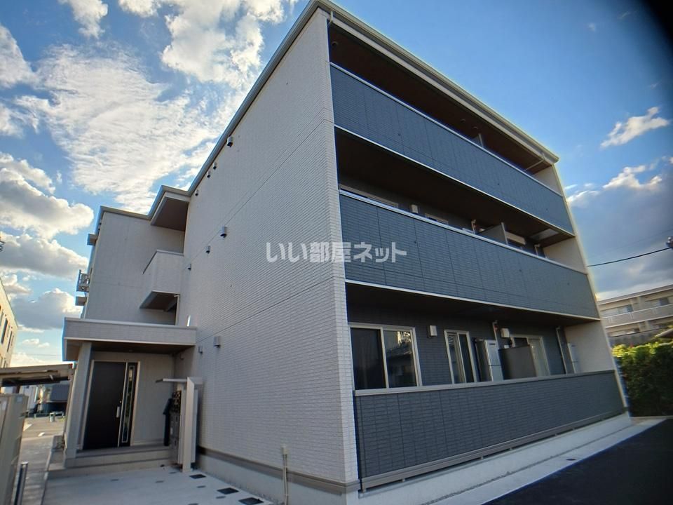 ヴェルシオール リアンの外観画像
