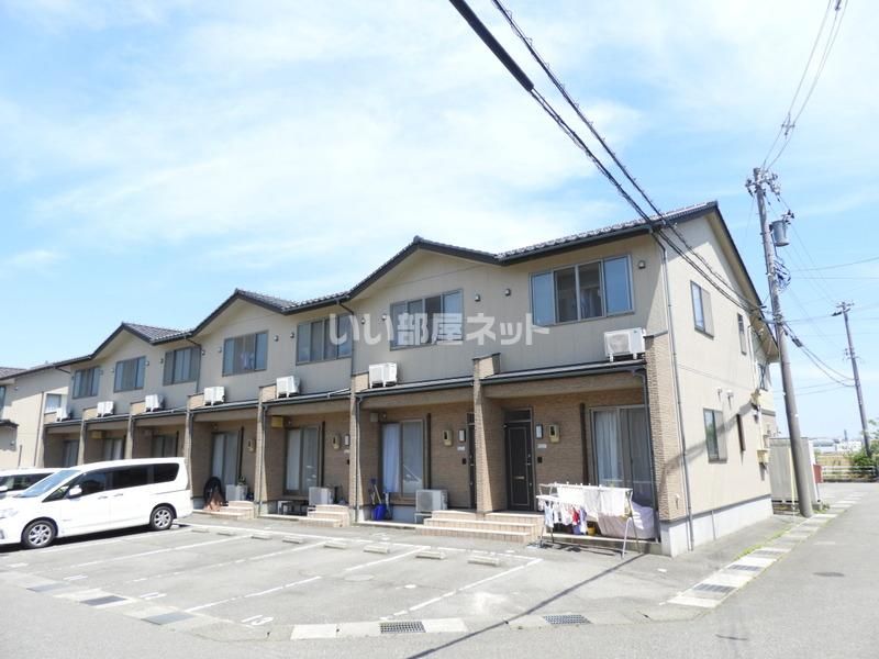 ファイン西荒屋F棟の外観画像