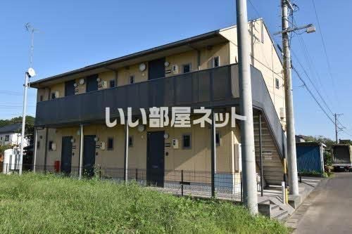 ハイエストハウスⅡの外観画像