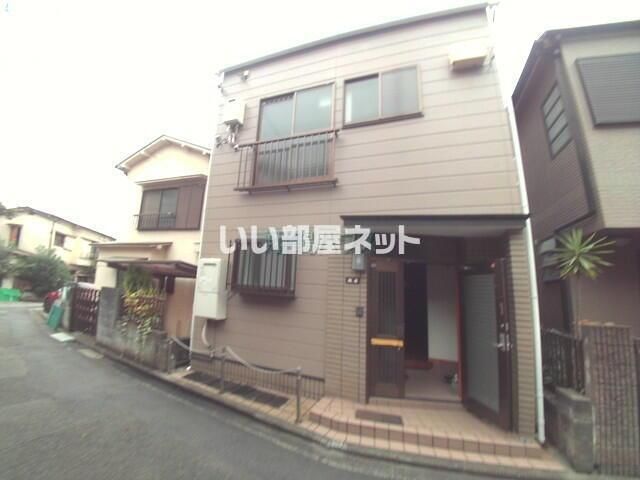 岸谷3丁目戸建の外観画像