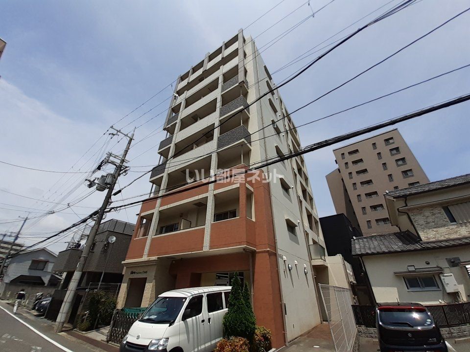 リブレメゾン伊丹の外観画像
