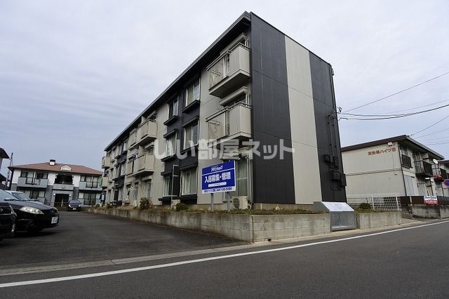 シャンテⅡの外観画像