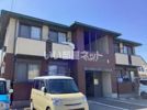 シャンティ アオギⅡ D棟の外観画像