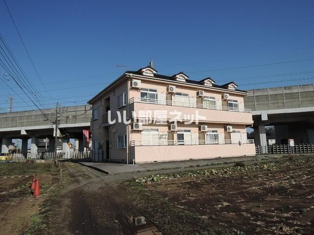 キャニオンヒルズの外観画像