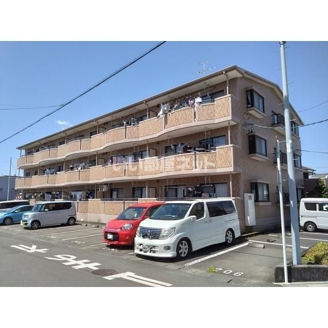 クレベールの外観画像