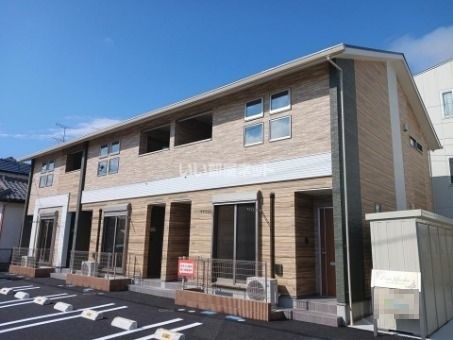Ersa Garden Bの外観画像