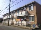 クレセオ中川の外観画像