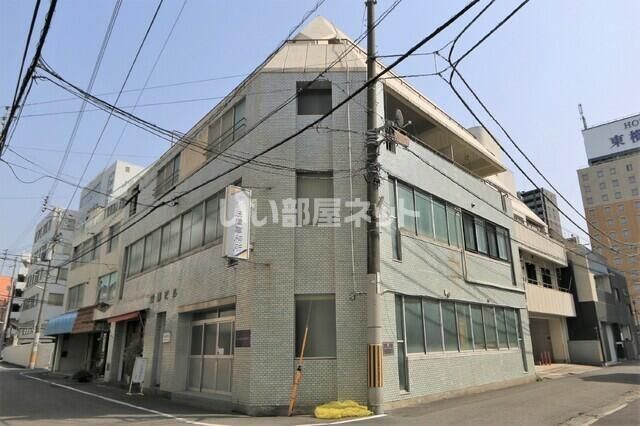 安部ビルの外観画像