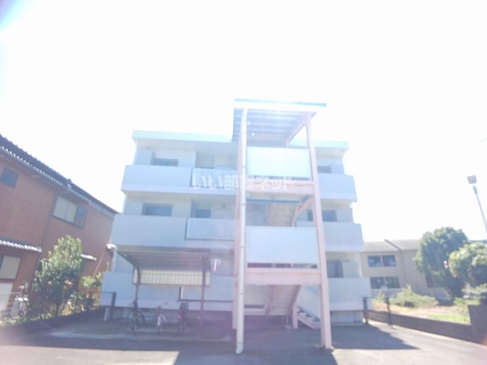 リボンコートの外観画像