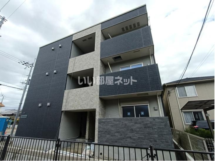 フジパレス沢良宜東Ⅴ番館の外観画像