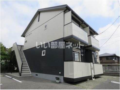 フローラミナミBの外観画像