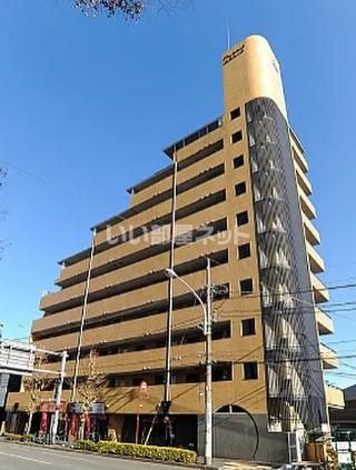 アーバンヒルズ聖蹟桜ヶ丘の外観画像