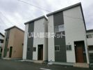 サンハイム帯山 Cの外観画像