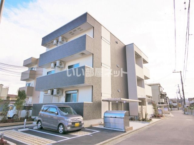 フジパレス堺初芝Ⅴ番館の外観画像
