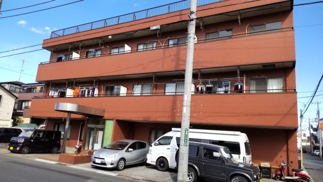 サニーコートいわきの外観画像