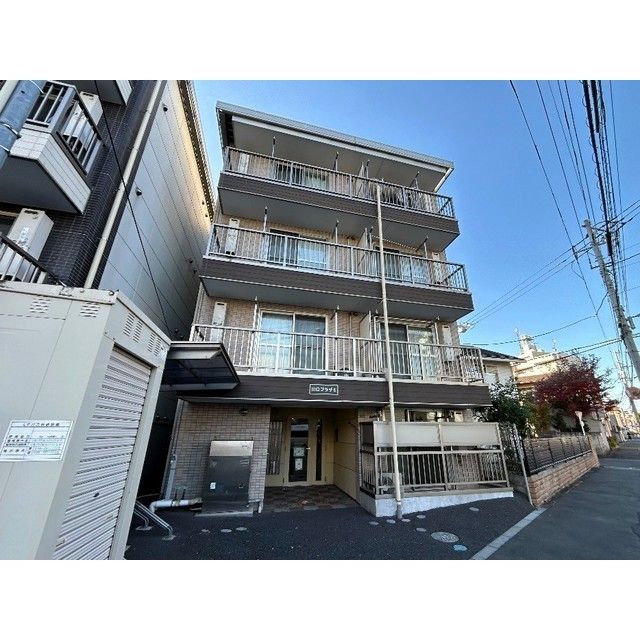 川口プラザEの外観画像