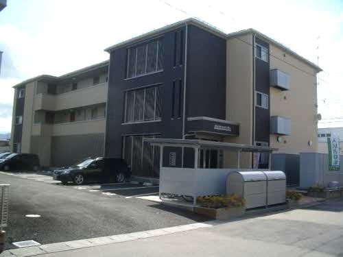 MAISON・MAST嶋Aの外観画像