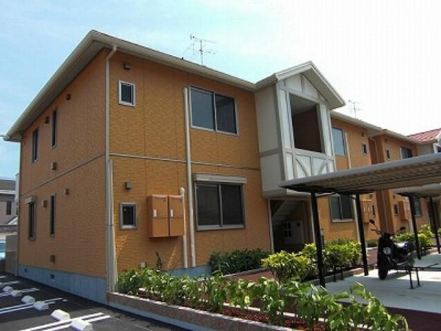 パティオフローラ G棟の外観画像