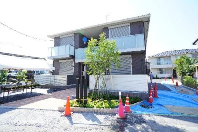 テラスコート湘南 Bの外観画像
