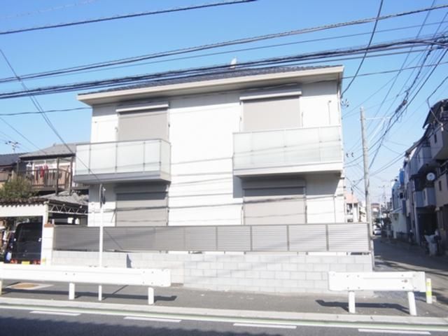 プレジールの外観画像