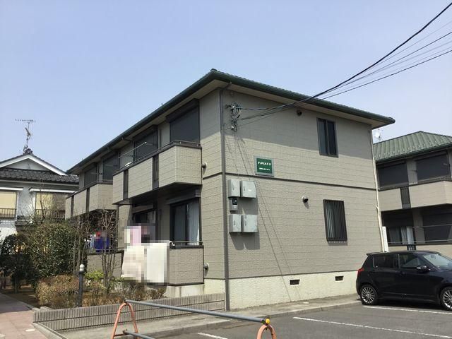 グッドヒルズBの外観画像