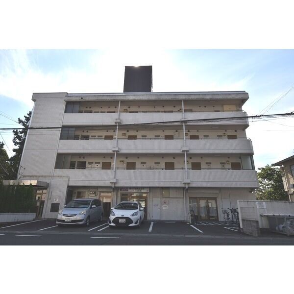 ダイアパレスリバーサイド八幡の外観画像