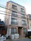 アートウィークリーマンション栗山の外観画像