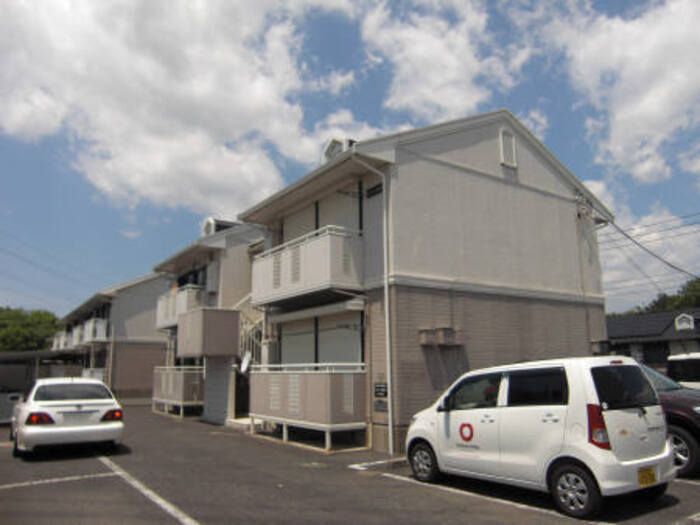 セジュール東台 ABCの外観画像