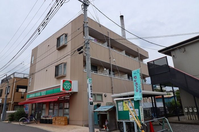 プレミアムスクエア松戸の外観画像