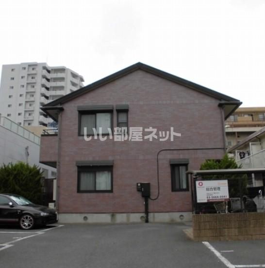 デルフィ 参番館の外観画像