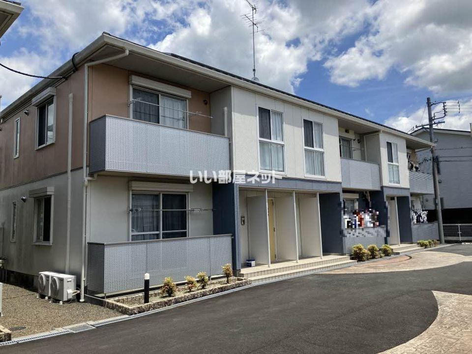 わたつみ Bの外観画像