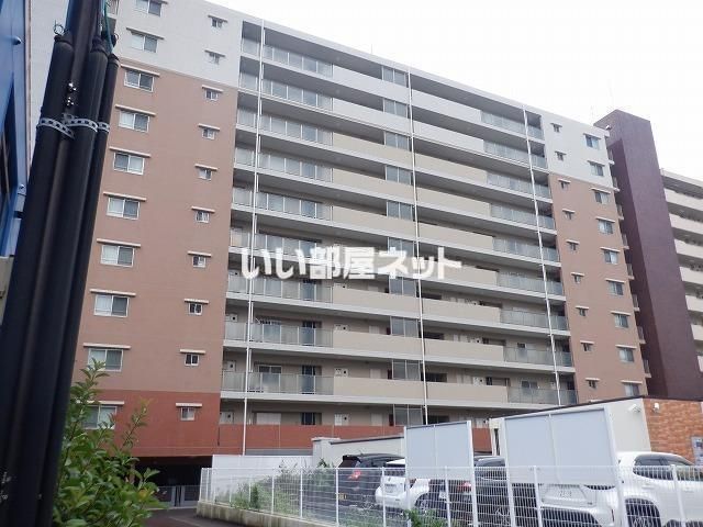 ネオマイム鶴見中央リバーフロントの外観画像