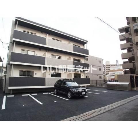 NEXTAGEの外観画像