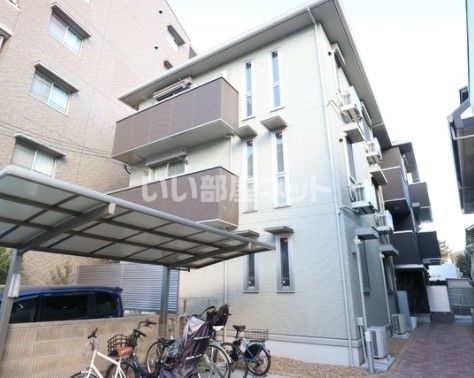 D-room諸口の外観画像