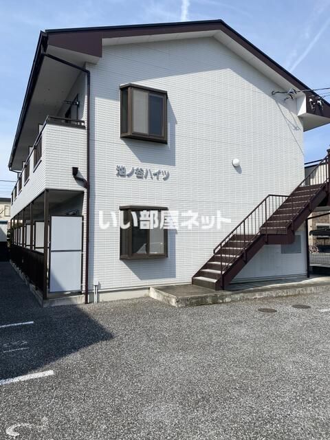 池ノ谷ハイツの外観画像