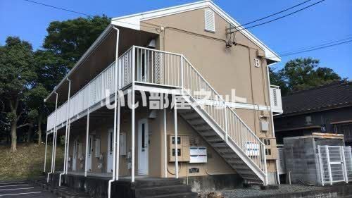 グリーンハイツ北門 Bの外観画像