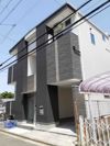 ソラーレ新金岡の外観画像