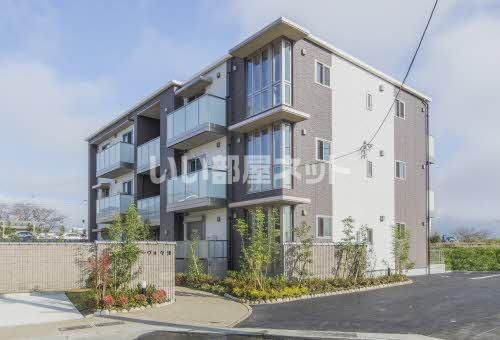 オーヴォ今津の外観画像