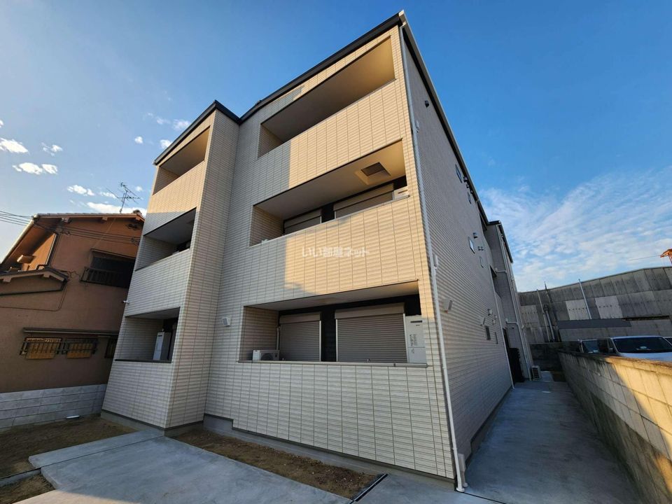 CASA CALMA菱木の外観画像