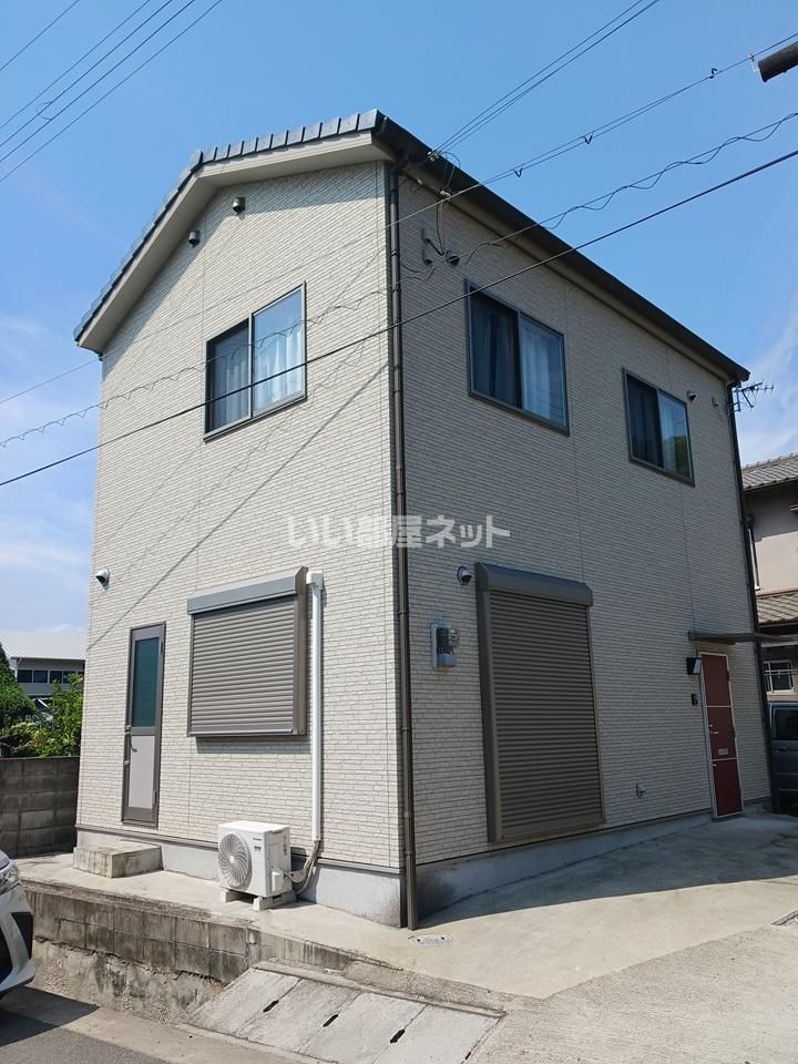 兼田戸建の外観画像