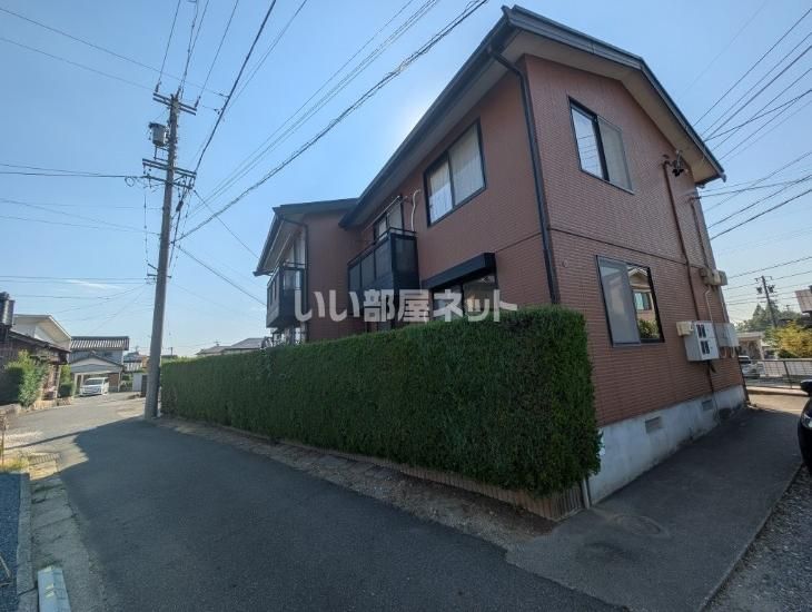 チェリーガーデンの外観画像