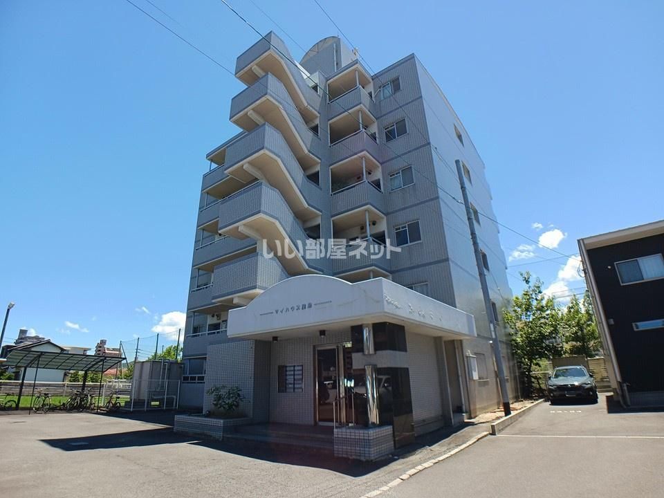 マイハウス屋島の外観画像