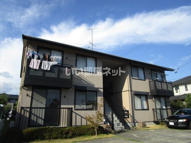 ライトタウンGの外観画像