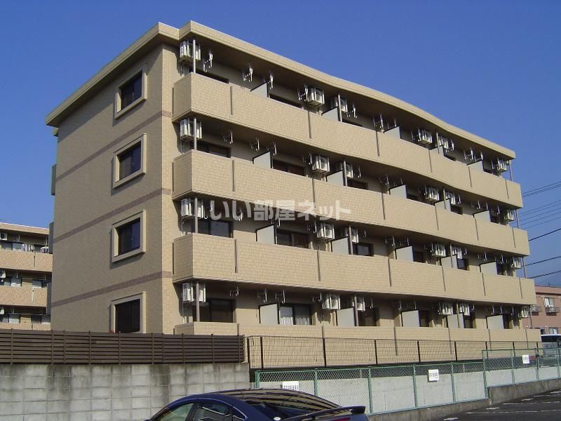 サニーハイツ三園Ⅱの外観画像