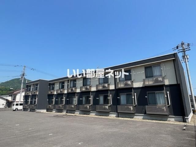 シエル高松Ⅱの外観画像