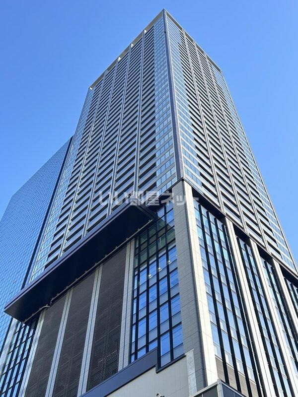 WORLD TOWER RESIDENCEの外観画像